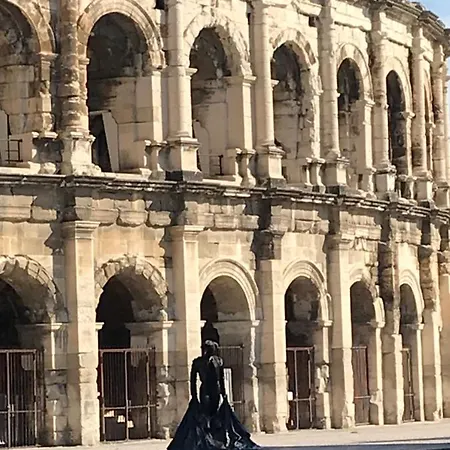Face à Face Unique Avec Les Arènes