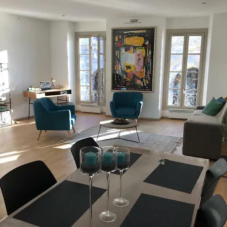 Apartment Face A Face Unique Avec Les Arenes Nimes